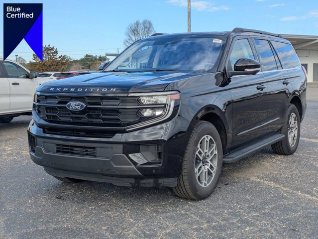 Certified 2025 Ford Expedition Active