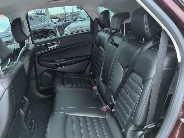 Certified 2024 Ford Edge SEL w/ Convenience Package AWD/4WD image 14