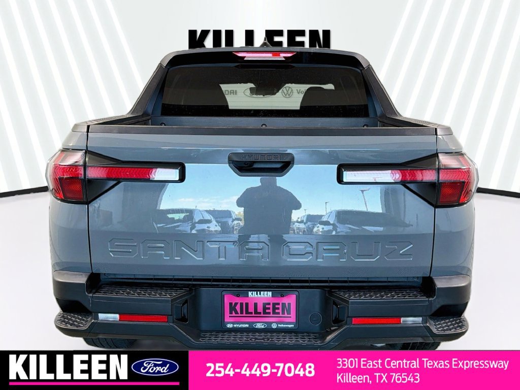Used 2022 Hyundai Santa Cruz SEL FWD image 8