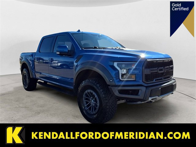 Certified 2020 Ford F150 Raptor w/ Equipment Group 802A Luxury image 1