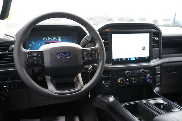 Certified 2025 Ford F150 STX w/ Equipment Group 200A image 10