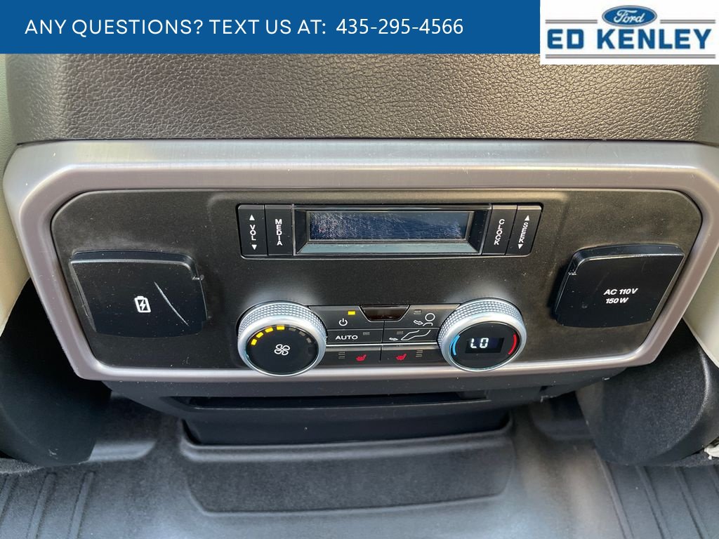 Certified 2021 Ford Expedition Platinum AWD/4WD image 11