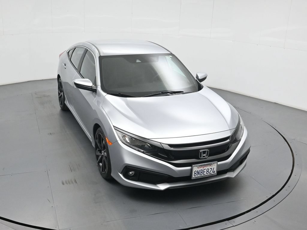 Used 2019 Honda Civic Sport image 33