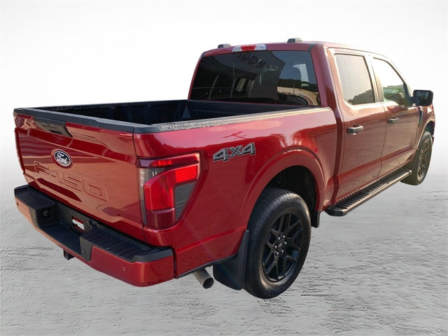 Certified 2024 Ford F150 STX w/ STX Black Appearance Package AWD/4WD image 2