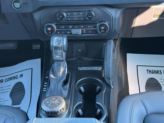 Certified 2024 Ford Bronco Outer Banks AWD/4WD image 14
