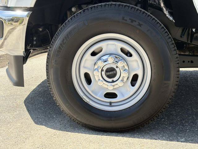 Certified 2025 Ford F350 XL w/ XL Chrome Package AWD/4WD image 28