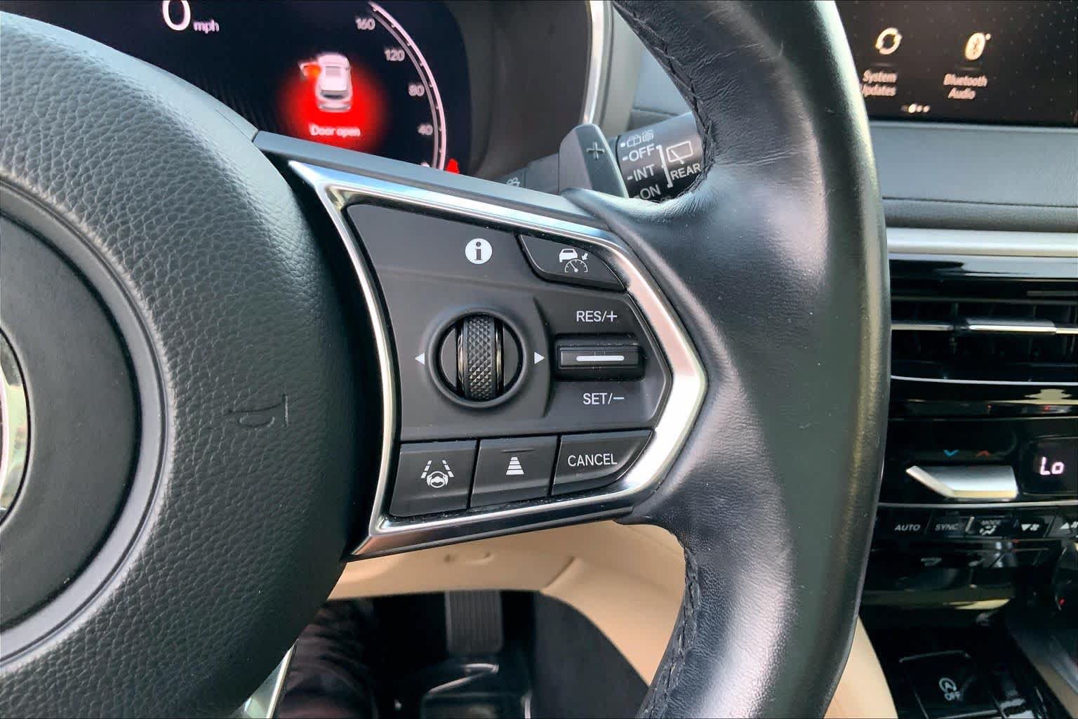 Used 2022 Acura MDX SH-AWD image 24