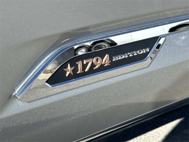 Used 2025 Toyota Tundra 1794 Edition image 11