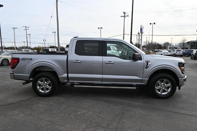 Certified 2024 Ford F150 XLT image 6