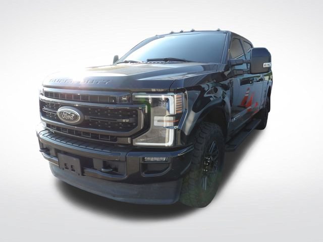 Certified 2021 Ford F250 Lariat AWD/4WD image 9