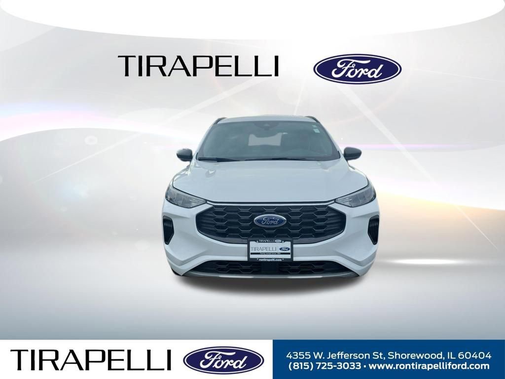 Certified 2023 Ford Escape ST-Line w/ Tech Pack #1 AWD/4WD image 7