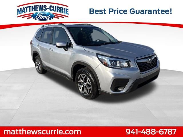 Used 2019 Subaru Forester Premium w/ All-Weather Package image 6