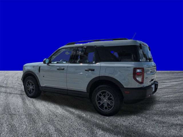 Certified 2024 Ford Bronco Sport Big Bend w/ Convenience Package AWD/4WD image 6