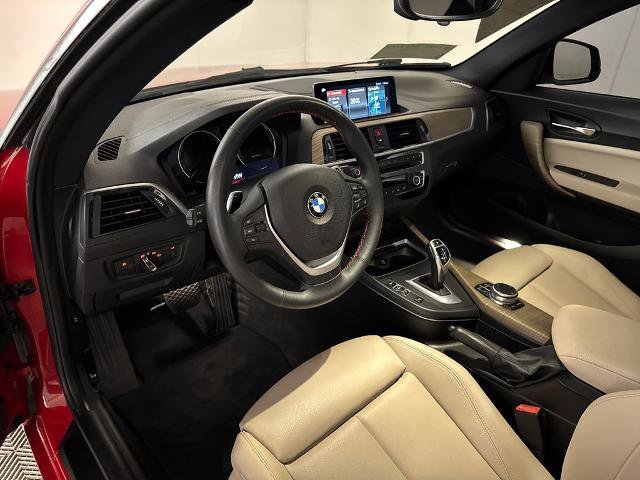 Used 2018 BMW 230i xDrive Coupe AWD/4WD image 6