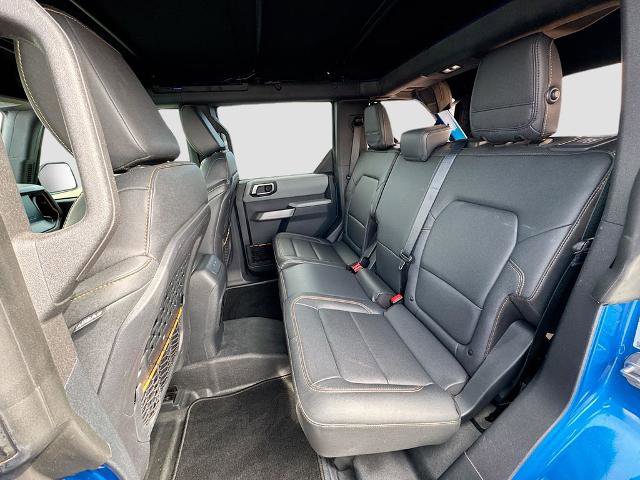 Certified 2022 Ford Bronco Badlands w/ Sasquatch Package image 20