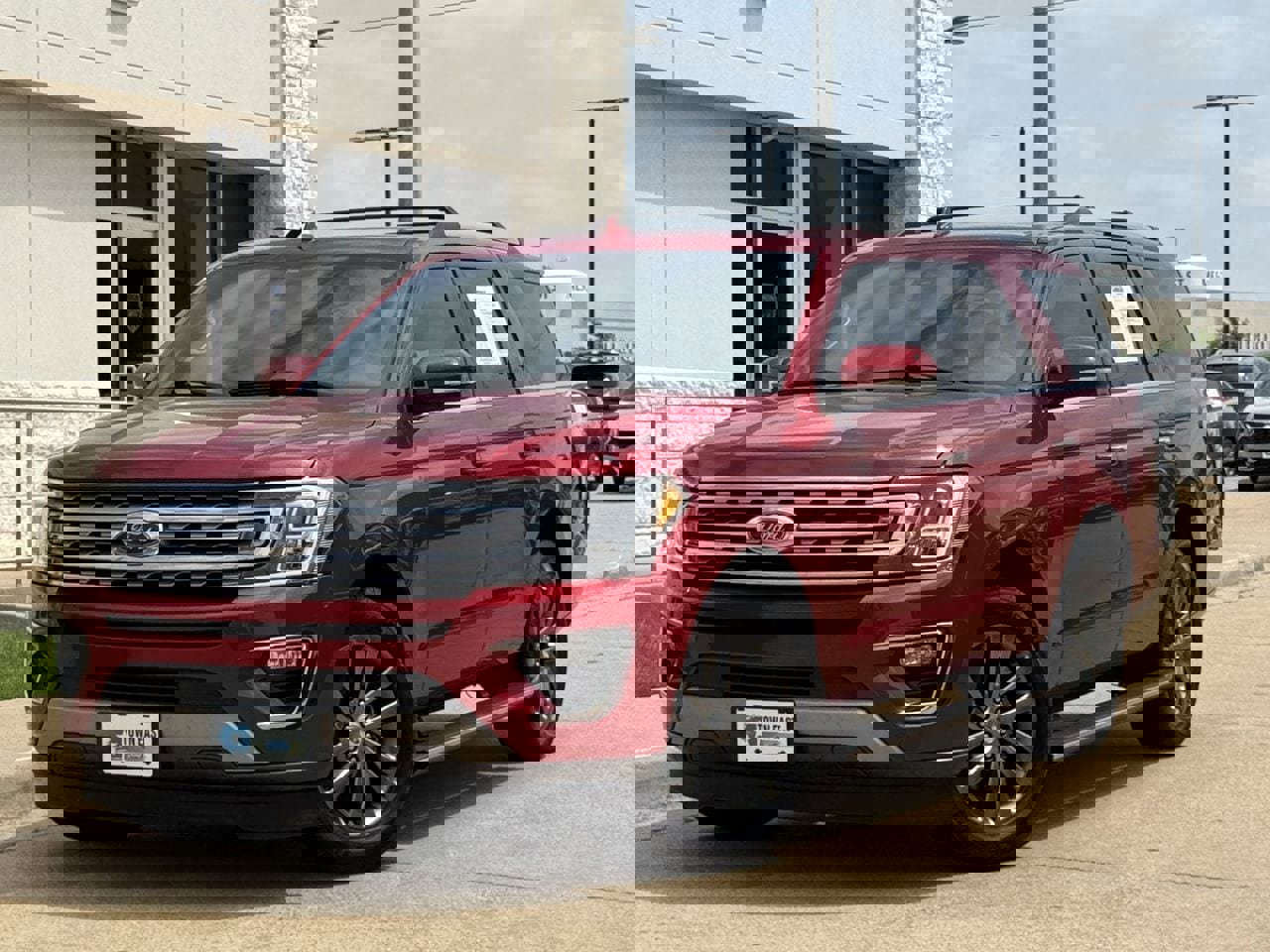 Certified 2020 Ford Expedition Limited w/ Equipment Group 301A RWD image 2