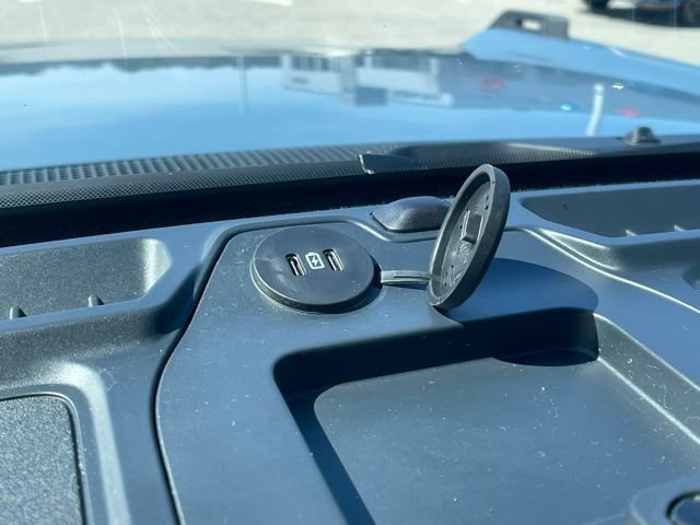 Certified 2025 Ford Bronco Big Bend AWD/4WD image 32