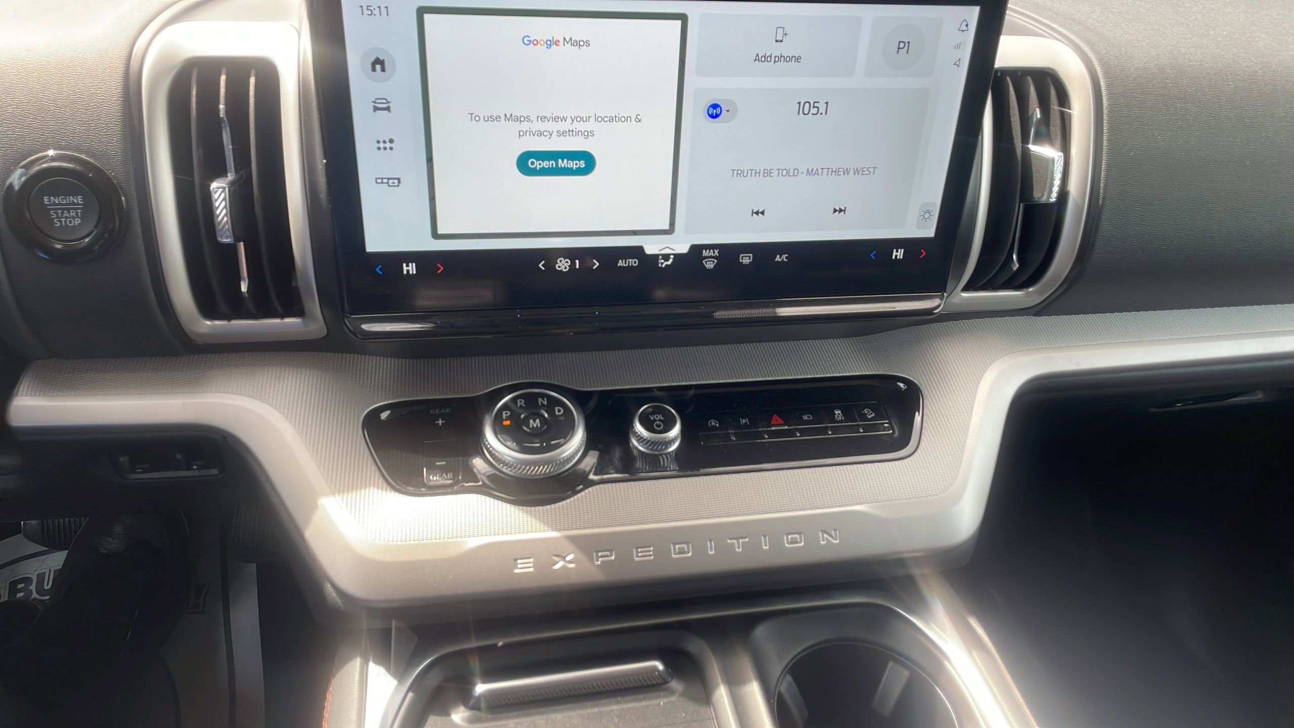 Certified 2025 Ford Expedition Active AWD/4WD image 22
