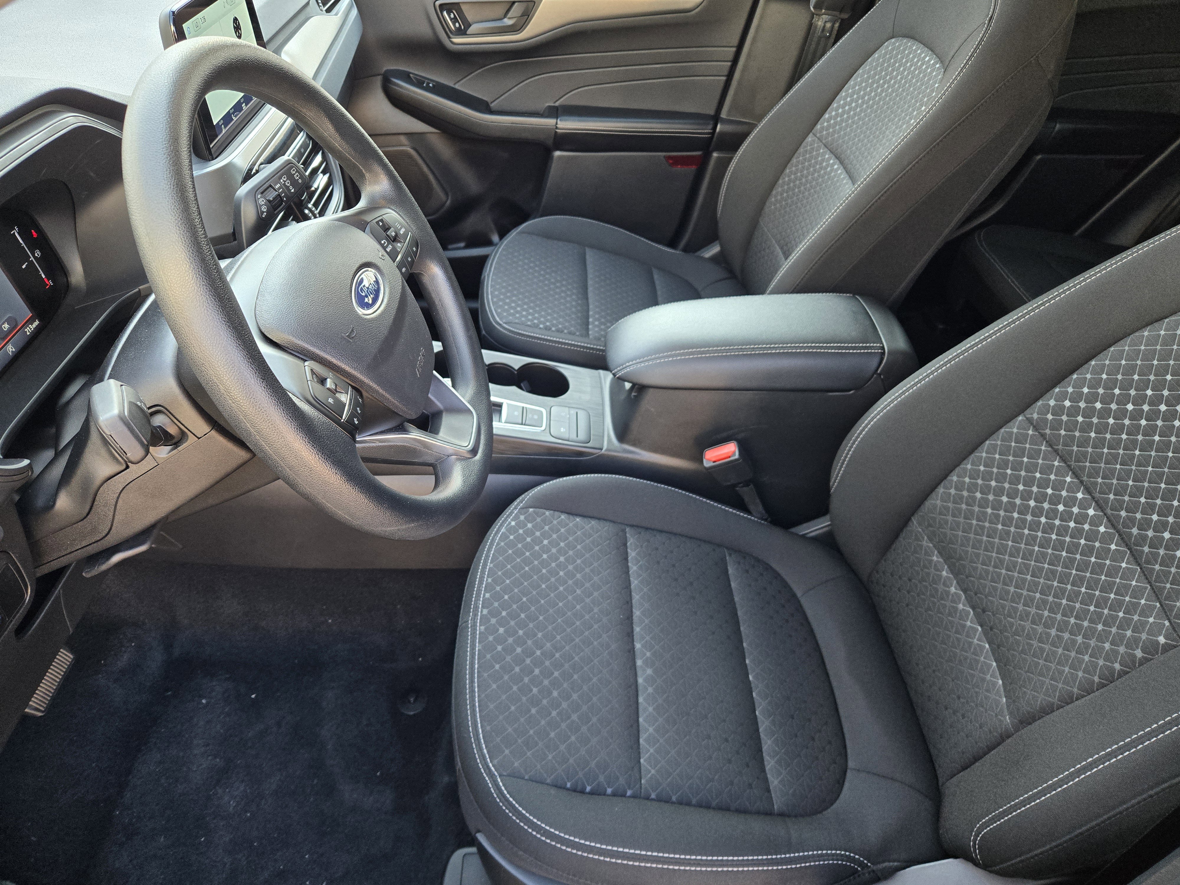 Certified 2025 Ford Escape Active image 8