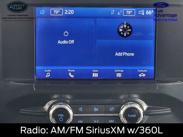 Certified 2022 Ford F150 XLT w/ Equipment Group 301A Mid image 20