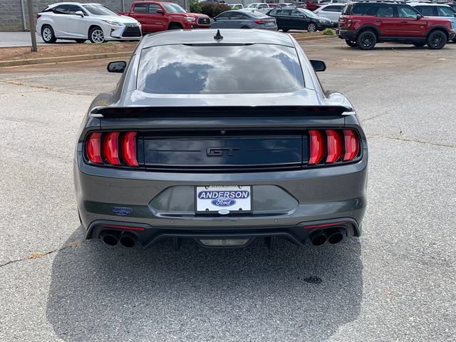 Certified 2020 Ford Mustang GT Premium w/ Equipment Group 401A RWD image 6