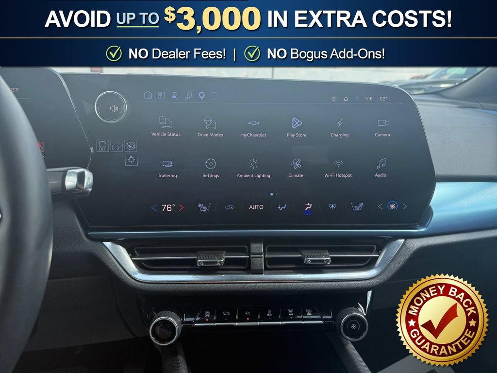 Used 2026 Chevrolet Equinox EV LT AWD/4WD image 25