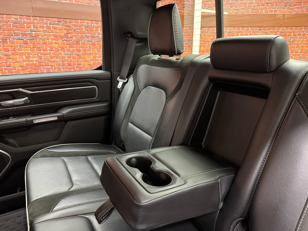 Used 2023 RAM 1500 Laramie AWD/4WD image 14