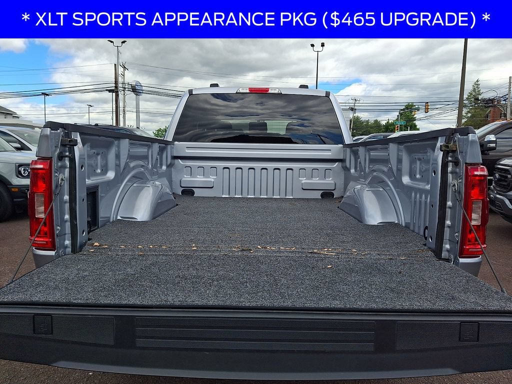 Certified 2022 Ford F150 XLT w/ Equipment Group 302A High AWD/4WD image 28