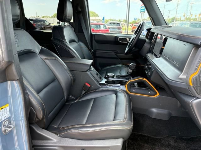 Certified 2024 Ford Bronco Badlands AWD/4WD image 11