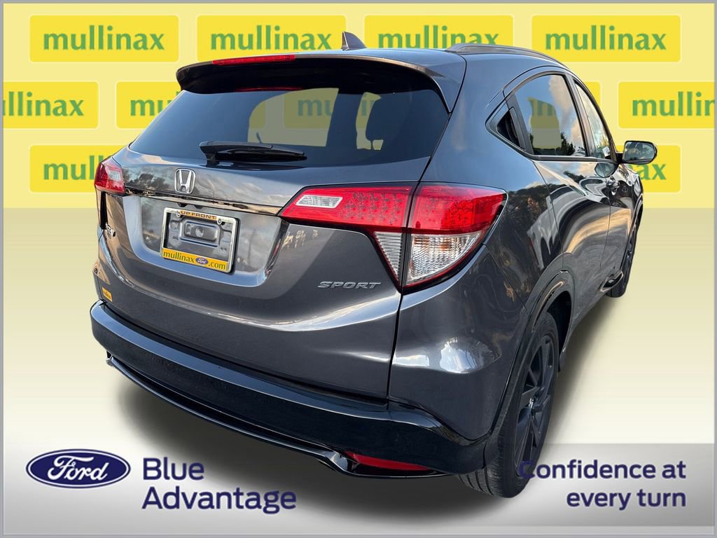 Used 2022 Honda HR-V Sport image 3