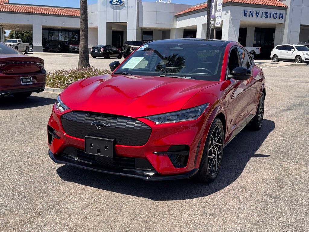 Certified 2022 Ford Mustang Mach-E GT w/ GT Performance Edition AWD/4WD image 7