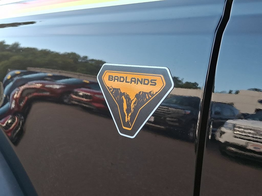 Certified 2024 Ford Bronco Badlands AWD/4WD image 31