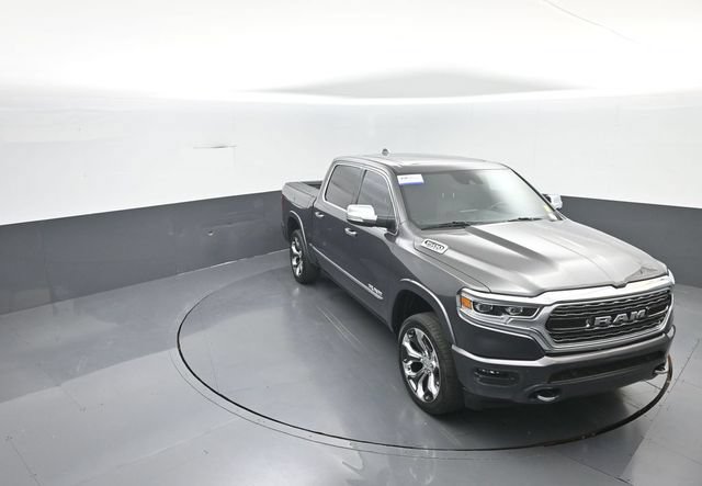 Used 2022 RAM 1500 Limited w/ Body Color Bumper Group AWD/4WD image 29