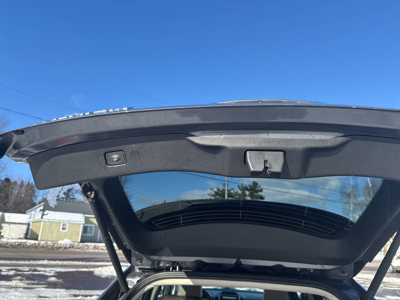 Certified 2024 Ford Edge Titanium image 16