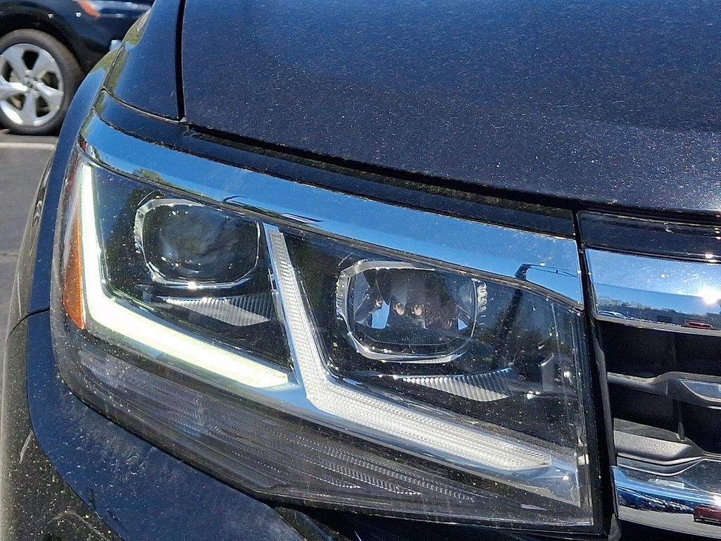 Used 2022 Volkswagen Atlas SE AWD/4WD image 10