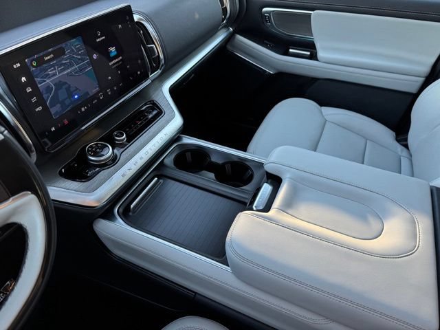 Certified 2025 Ford Expedition Max Platinum AWD/4WD image 18