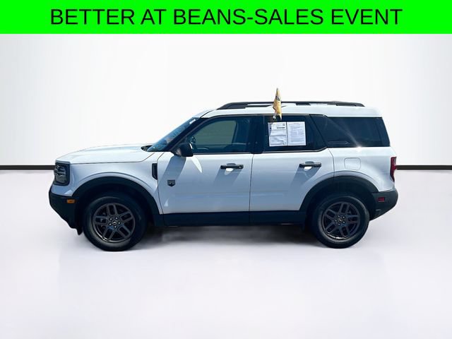 Certified 2025 Ford Bronco Sport Big Bend AWD/4WD image 5