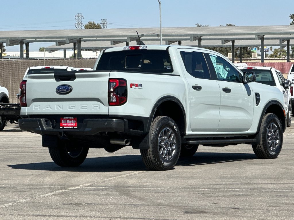 Certified 2024 Ford Ranger XLT w/ FX4 Off-Road Package AWD/4WD image 3