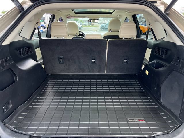 Certified 2017 Ford Edge Titanium w/ Equipment Group 302A AWD/4WD image 7