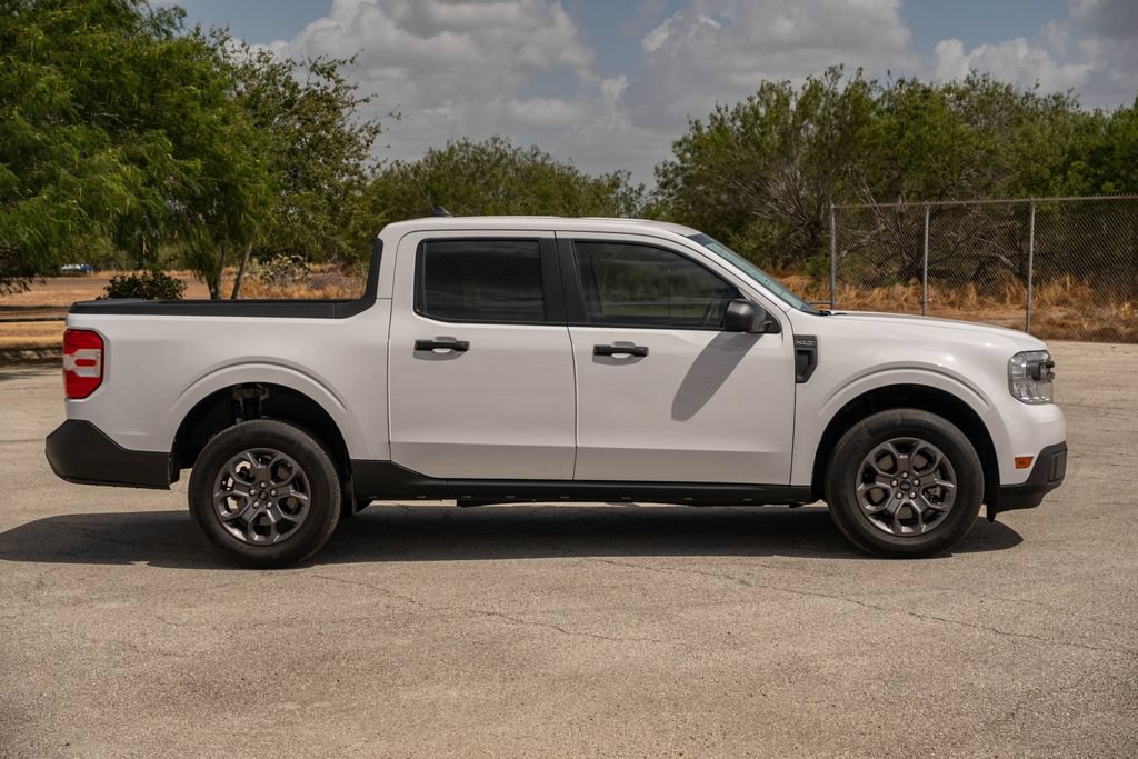 Certified 2024 Ford Maverick XLT FWD image 9