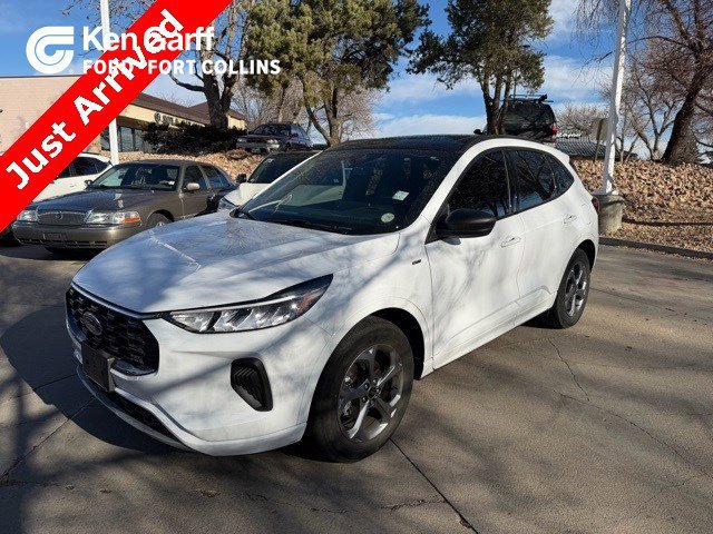 Certified 2023 Ford Escape ST-Line w/ Tech Pack #1