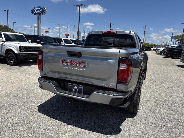 Used 2023 GMC Canyon AT4 w/ AT4 Premium Package AWD/4WD image 14