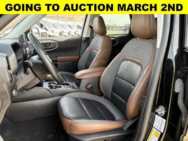 Certified 2023 Ford Bronco Sport Outer Banks image 22