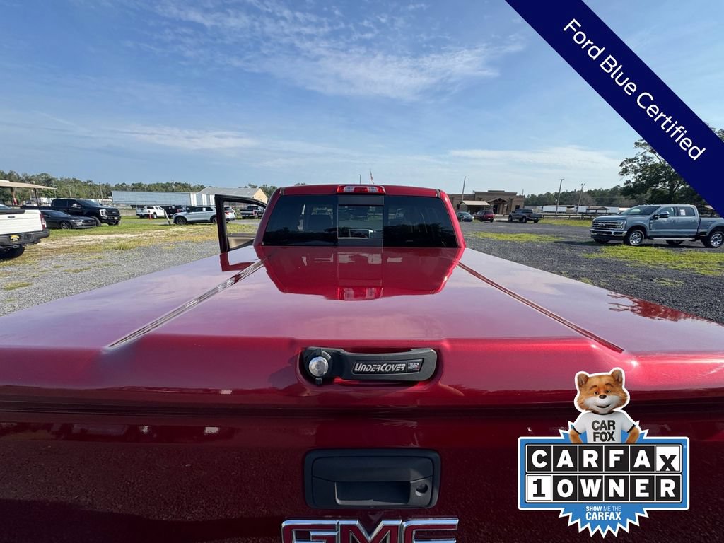 Used 2018 GMC Sierra 1500 SLT w/ SLT Premium Package AWD/4WD image 26