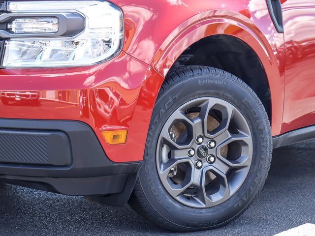 Certified 2024 Ford Maverick XLT FWD image 3