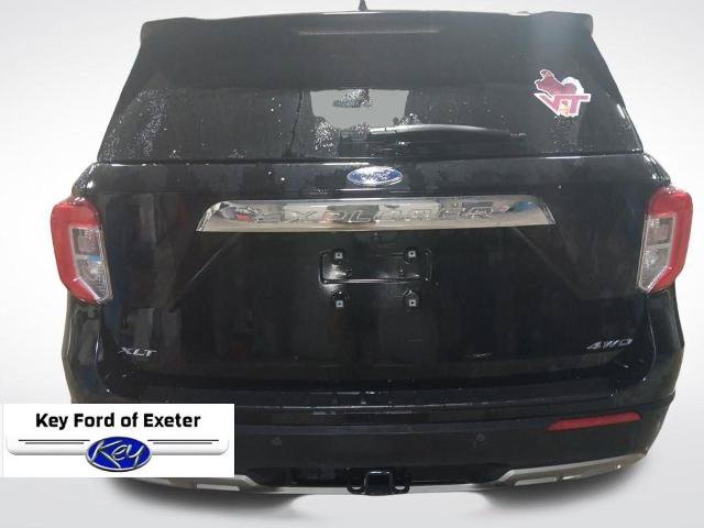 Certified 2023 Ford Explorer XLT w/ Equipment Group 202A AWD/4WD image 8