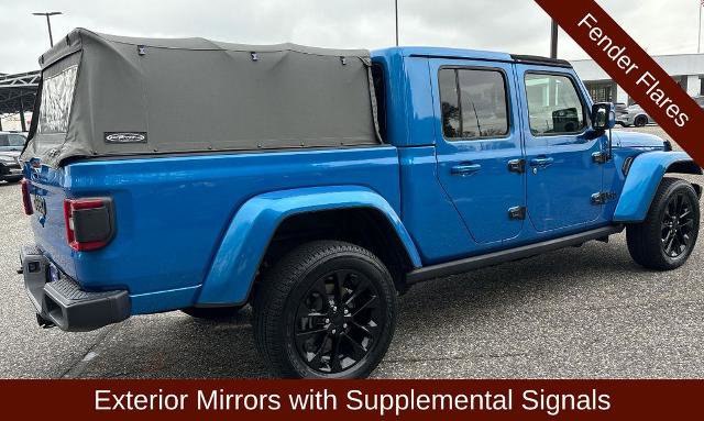 Used 2023 Jeep Gladiator Overland AWD/4WD image 15