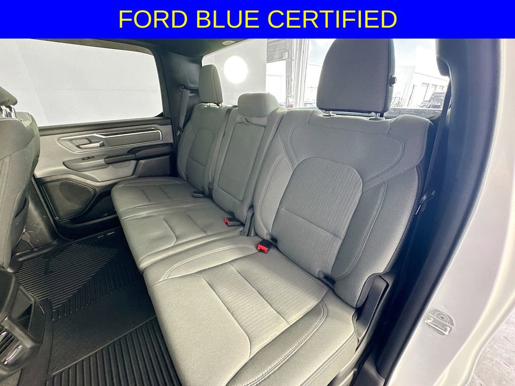 Used 2022 RAM 1500 Big Horn RWD image 26