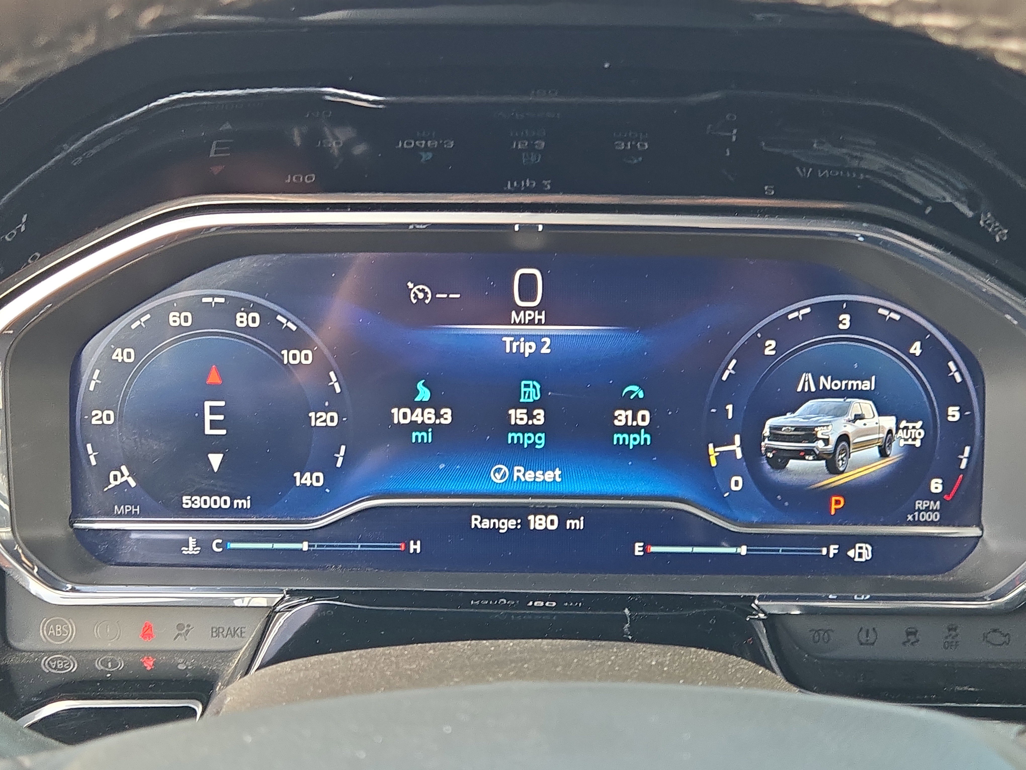 Used 2024 Chevrolet Silverado 1500 LT Trail Boss w/ Convenience Package II AWD/4WD image 28