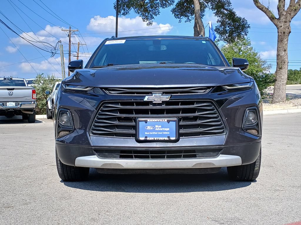 Used 2021 Chevrolet Blazer LT FWD image 8